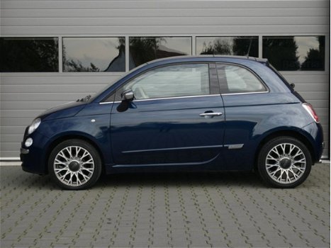 Fiat 500 - 1.2 Lounge - 1