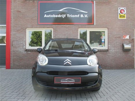 Citroën C1 - 1.0-12V Ambiance AIRCO-ELEK PAKKET-5 DEUREN - 1