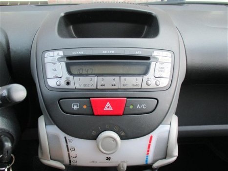 Citroën C1 - 1.0-12V Ambiance AIRCO-ELEK PAKKET-5 DEUREN - 1