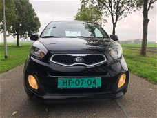 Kia Picanto - 1.0 CVVT Nieuwe APK