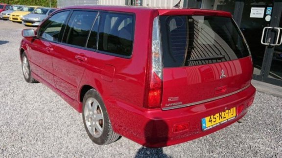 Mitsubishi Lancer Station Wagon - 1.6 Comfort Automaat - 1