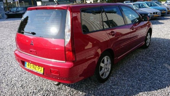 Mitsubishi Lancer Station Wagon - 1.6 Comfort Automaat - 1