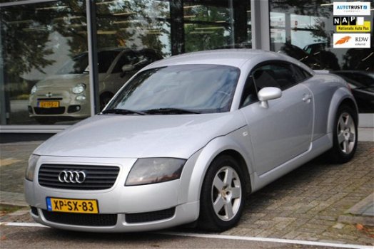 Audi TT - 1.8 5V Turbo 1E EIG. NL-AUTO NAP - 1