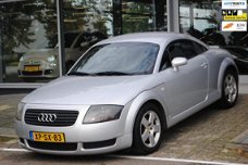 Audi TT - 1.8 5V Turbo 1E EIG. NL-AUTO NAP