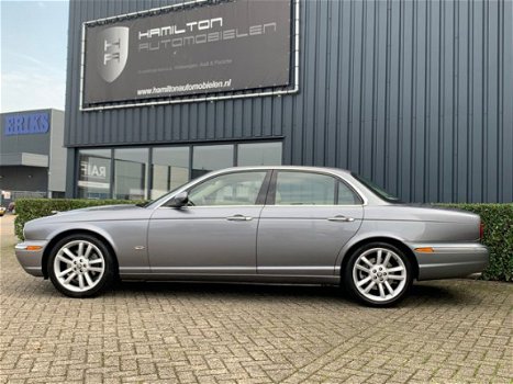 Jaguar XJ - 4.2 V8 298pk Sovereign Aut. Zeer Netjes NL Auto 133dkm - 1