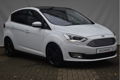 Ford C-Max - 1.0 125PK Titanium | Navigatie | Xenon | Achteruitrijcamera | Unieke auto | 1e eigenaar - 1 - Thumbnail