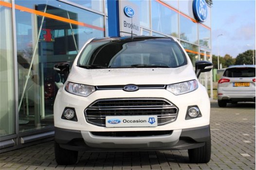 Ford EcoSport - 1.0 EcoBoost Titanium S | NAVIGATIE | WINTERPACK | PARKEERSENSOREN | DAB - 1