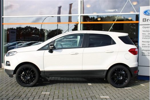 Ford EcoSport - 1.0 EcoBoost Titanium S | NAVIGATIE | WINTERPACK | PARKEERSENSOREN | DAB - 1