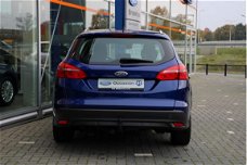 Ford Focus Wagon - 1.0 125PK TITANIUM Navigatie | Active City Stop | Parkeersensoren | LED dagrij ve