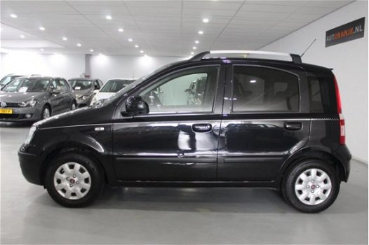 Fiat Panda - 1.2 Sempre Airco, NAP, APK, PDC Achter, Nette Staat - 1