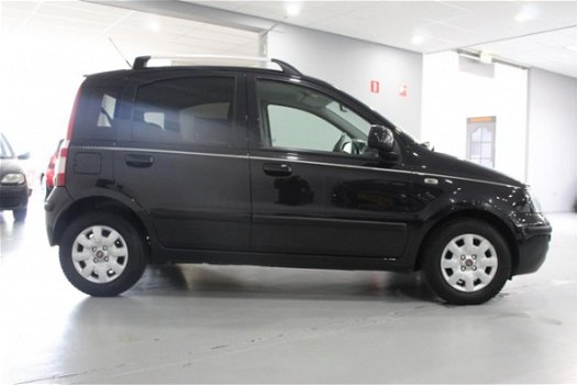 Fiat Panda - 1.2 Sempre Airco, NAP, APK, PDC Achter, Nette Staat - 1