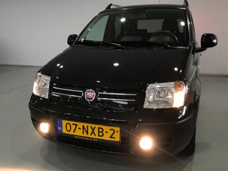 Fiat Panda - 1.2 Sempre Airco, NAP, APK, PDC Achter, Nette Staat - 1