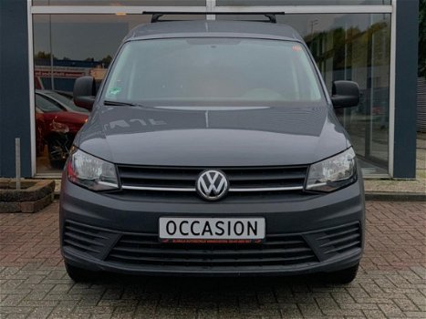 Volkswagen Caddy - 1.6 TDI *UNIEKEKLEUR*NAVI*BLUETOOTH*CLIMA - 1