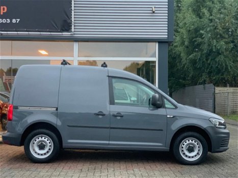 Volkswagen Caddy - 1.6 TDI *UNIEKEKLEUR*NAVI*BLUETOOTH*CLIMA - 1