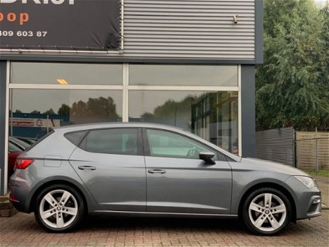 Seat Leon - 2.0 TDI*FR-UITGEVOERD*LED/XENON*CRUISE*1EEIG - 1