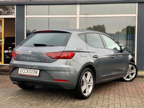 Seat Leon - 2.0 TDI*FR-UITGEVOERD*LED/XENON*CRUISE*1EEIG - 1