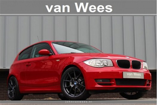 BMW 1-serie - 1.6 116i E81 Facelift model | 3 deurs | Automaat | - 1