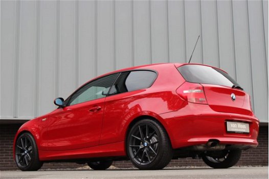 BMW 1-serie - 1.6 116i E81 Facelift model | 3 deurs | Automaat | - 1