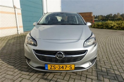 Opel Corsa - 1.2-16V Berlin l.m. velgen - parkeersensoren - stoel & stuurverwarming - 1