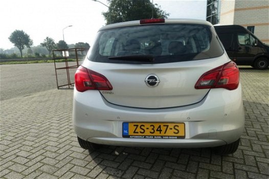 Opel Corsa - 1.2-16V Berlin l.m. velgen - parkeersensoren - stoel & stuurverwarming - 1