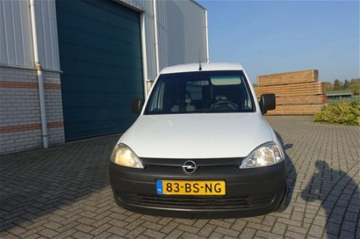 Opel Combo - 1.3 CDTi l.m. velgen - 1