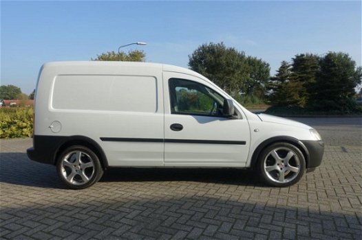 Opel Combo - 1.3 CDTi l.m. velgen - 1