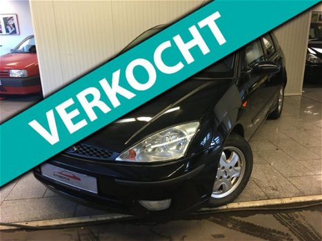 Ford Focus - 1.8-16V Trend 5drs AIRCO NIEUWE APK - 1