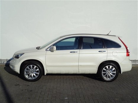 Honda CR-V - 2.0 I EXECUTIVE AUT Executive 4wd - 1