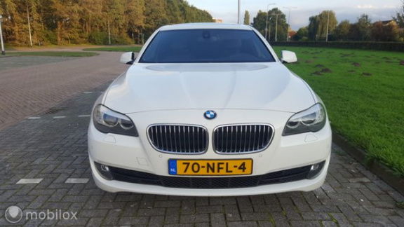 BMW 5-serie - 525d High Executive/ALLE DENKBARE OPTIE'S/ - 1