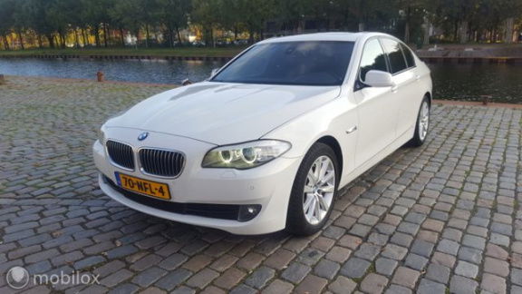 BMW 5-serie - 525d High Executive/ALLE DENKBARE OPTIE'S/ - 1