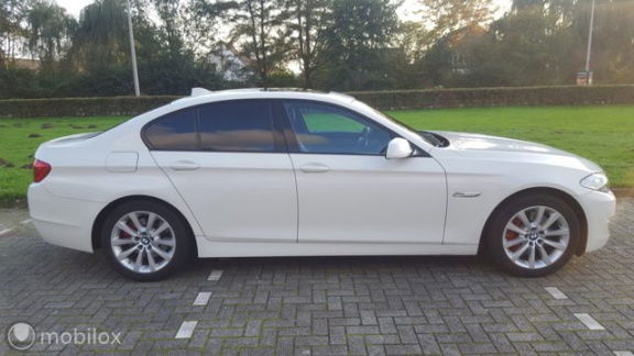 BMW 5-serie - 525d High Executive/ALLE DENKBARE OPTIE'S/ - 1