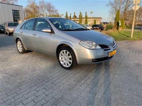 Nissan Primera - 1.8 Visia - 1