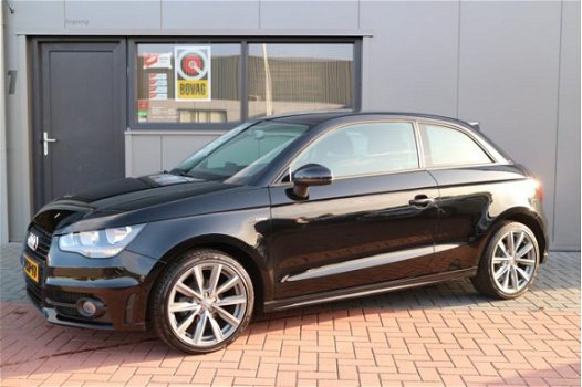 Audi A1 - 1.2 TFSI 86pk S-line Admired - 1