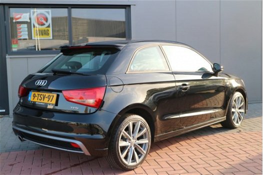 Audi A1 - 1.2 TFSI 86pk S-line Admired - 1