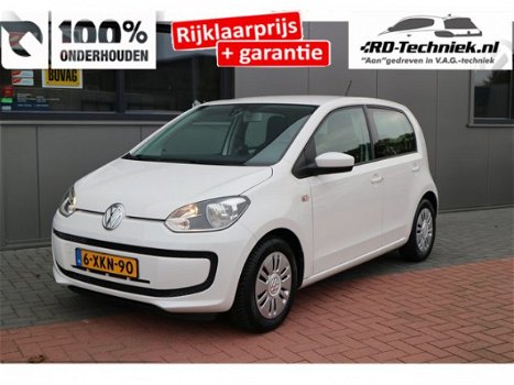 Volkswagen Up! - 1.0 move up BlueMotion - 1