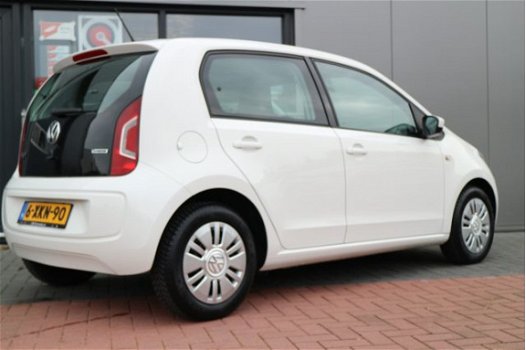 Volkswagen Up! - 1.0 move up BlueMotion - 1