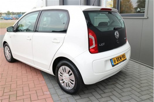 Volkswagen Up! - 1.0 move up BlueMotion - 1