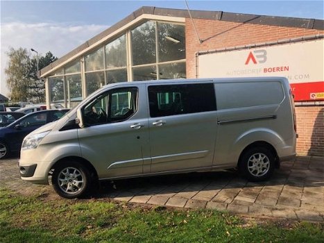 Ford Transit Custom - 290 2.2 TDCI L2H1 Limited DC - 1