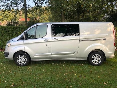 Ford Transit Custom - 290 2.2 TDCI L2H1 Limited DC - 1