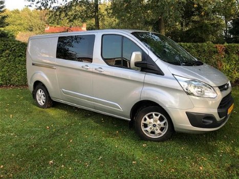 Ford Transit Custom - 290 2.2 TDCI L2H1 Limited DC - 1