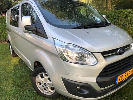 Ford Transit Custom - 290 2.2 TDCI L2H1 Limited DC - 1