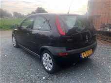 Opel Corsa - 1.4-16V Sport ( Airco + Elektrische ramen + Nieuwe Apk )