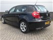 BMW 1-serie - 116i Business Line Airco (ECC), LM velgen, parkeersensoren achter - 1 - Thumbnail