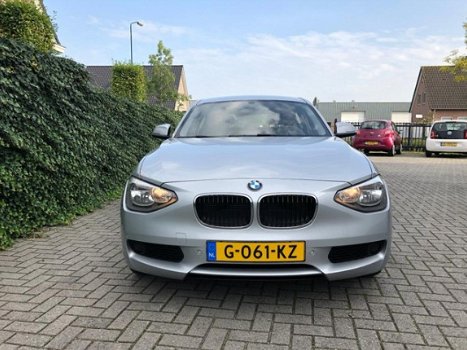 BMW 1-serie - 116d EDE Business | NAV PDC Dealer ondh | - 1