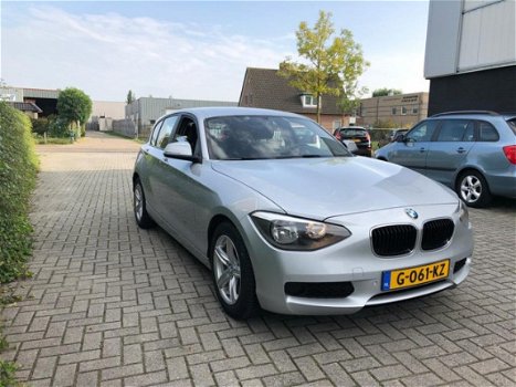 BMW 1-serie - 116d EDE Business | NAV PDC Dealer ondh | - 1