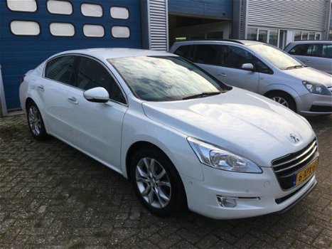 Peugeot 508 - 2.0 HDi Blue Lease Executive Hybrid4 (marge, ex BPM) - 1