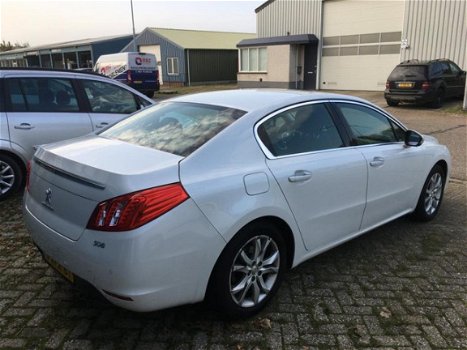 Peugeot 508 - 2.0 HDi Blue Lease Executive Hybrid4 (marge, ex BPM) - 1