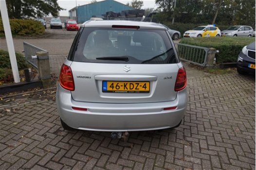 Suzuki SX4 - 1.9 D Base RIJKLAARPRIJS incl nw apk/beurt & 3mnd schaap garantie - 1