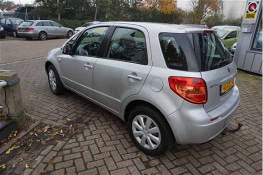 Suzuki SX4 - 1.9 D Base RIJKLAARPRIJS incl nw apk/beurt & 3mnd schaap garantie - 1