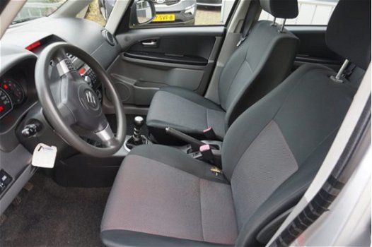 Suzuki SX4 - 1.9 D Base RIJKLAARPRIJS incl nw apk/beurt & 3mnd schaap garantie - 1